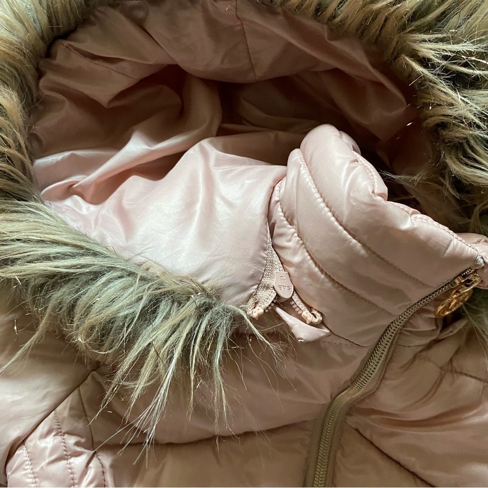 MICHAEL by Michael Kors, Girls Coat - Picture 10 of 13